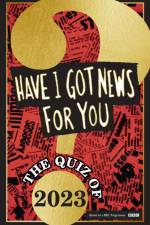 Have I Got News For You: The Quiz of 2023 af Have I Got News For You