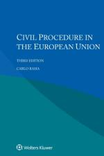 Civil Procedure in the European Union