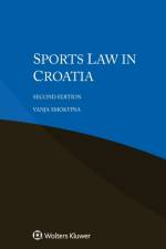 Sports Law in Croatia af Vanja Smokvina