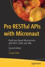 Pro RESTful APIs with Micronaut af Sanjay Patni