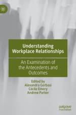 Understanding Workplace Relationships
