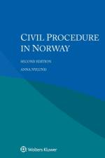 Civil Procedure in Norway af Anna Nylund
