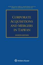 Corporate Acquisitions and Mergers in Taiwan af Echo Yeh