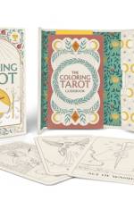The Coloring Tarot af Sarah Lyons