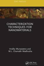 Characterization Techniques for Nanomaterials