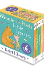 Winnie-the-Pooh Little Learners Pocket Library af Winnie-the-Pooh