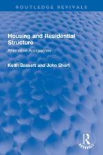 Housing and Residential Structure af John Short