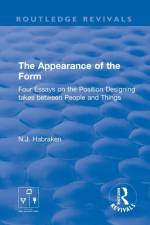 The Appearance of the Form af N.J. (Massachusetts Institute of Technology Habraken