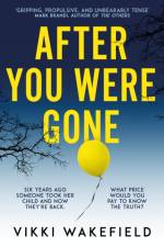 After You Were Gone af Vikki Wakefield