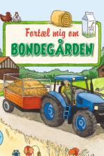 Snip Snap Snude: Fortæl mig om BONDEGÅRDEN - KOLLI á 12 stk - pris pr. stk. ca. kr. 14,95