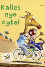 Kalles nye cykel af Jørgen Stamp