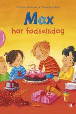 Max har fødselsdag af Christian Tielmann