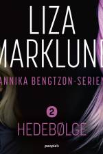Hedebølge af Liza Marklund