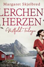 Lerchenherzen - Vestfold-Trilogie af Margaret Skjelbred