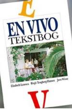 En vivo af Birgit Tengberg-Hansen