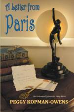 A Letter from Paris af Peggy Kopman-Owens