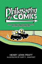 The Philosophy of Comics af Henry John Pratt