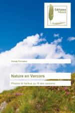 Nature en Vercors af Claude Ferradou