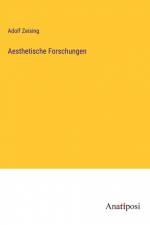 Aesthetische Forschungen af Adolf Zeising