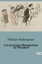 Les joyeuses Bourgeoises de Windsor af William Shakespeare