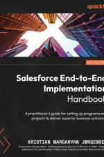 Salesforce End-to-End Implementation Handbook af Kristian Margaryan Jørgensen