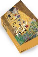 Kunstkartenbox Gustav Klimt