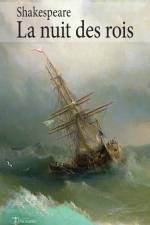 La nuit des rois af William Shakespeare