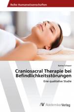 Craniosacral Therapie bei Befindlichkeitsstörungen af Karina Schauer