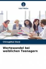 Wertewandel bei weiblichen Teenagern af Chiragbhai Darji