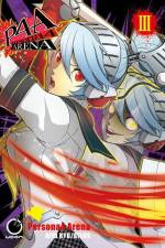 Persona 4 Arena Volume 3 af Atlus