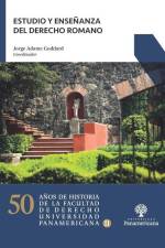 Estudio y enseñanza del Derecho Romano af Manuel Andreu Gálvez
