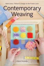 Contemporary Weaving af Allyson Rousseau