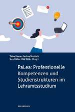 PaLea: Professionelle Kompetenzen und Studienstrukturen im Lehramtsstudium af Tabea Kauper