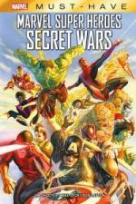 Marvel Must-Have: Marvel Super Heroes Secret Wars af Jim Shooter