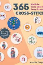 365 Cross-Stitch af Jennifer Dargel