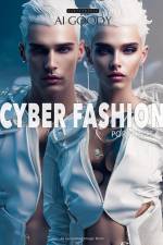Cyber Fashion: Portraits Vol.1 af Juan R. Bartet