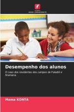 Desempenho dos alunos af Mama Konta