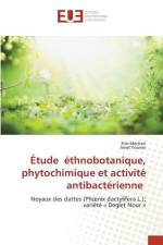 Étude éthnobotanique, phytochimique et activité antibactérienne af Rim Mecheri
