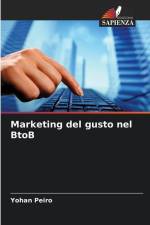 Marketing del gusto nel BtoB af Yohan Peiro