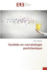 Variétés en narratologie postclassique af Petia Todorova