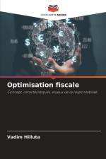 Optimisation fiscale af Vadim Hiliuta