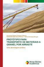 PROTÓTIPO PARA TRANSPORTE DE MATERIAIS A GRANEL POR ARRASTE af Fernando Sabino Fonteque Ribeiro