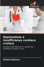 Depressione e insufficienza cardiaca cronica af Shahlo Kodirova
