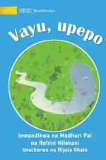 Vayu The Wind - Vayu, upepo af Rohini Nilekani