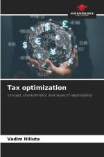 Tax optimization af Vadim Hiliuta
