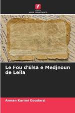 Le Fou d'Elsa e Medjnoun de Leïla af Arman Karimi Goudarzi