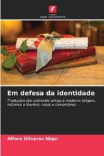 Em defesa da identidade af Alfons Olivares Niqui