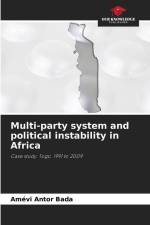 Multi-party system and political instability in Africa af Amévi Antor Bada