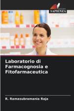 Laboratorio di Farmacognosia e Fitofarmaceutica af R. Ramasubramania Raja