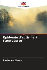 Épidémie d'autisme à l'âge adulte af Ravikumar Kurup